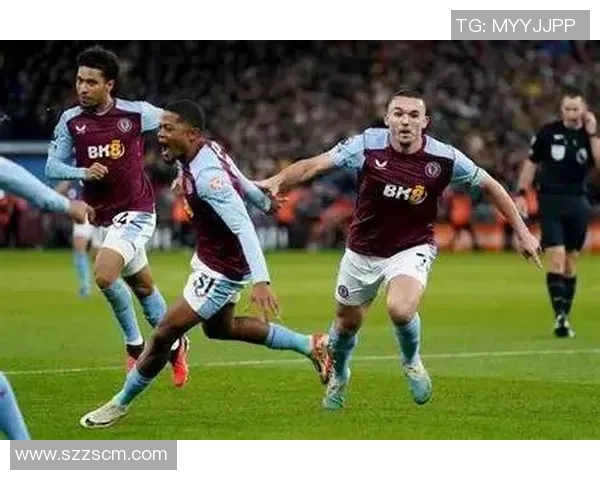 阿斯頓維拉逆轉利茲聯羅傑斯雙響助隊取勝